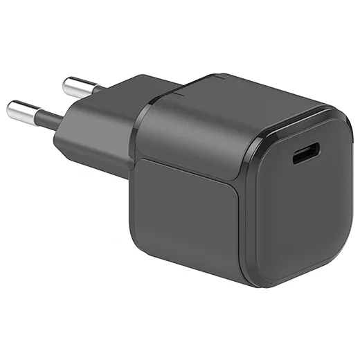 GaN PD 45W Wall Charger is a must-have accessory that brings convenience and efficiency to your life. With advanced GaN technology, this charger can deliver ultra-fast charging speed, charging your devices up to four times faster than standard chargers